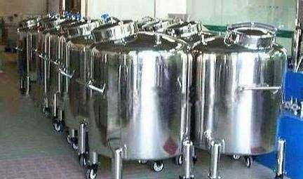 厂家直销多功能搅拌罐 应用于干粉砂浆、塑料颗粒混色与半导体制造