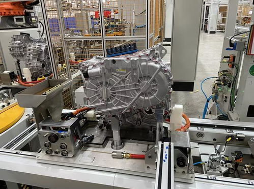 桥田智能推出新一代工业连接器qcm系列 实现半导体分立器件制造的高效切换与稳定传输