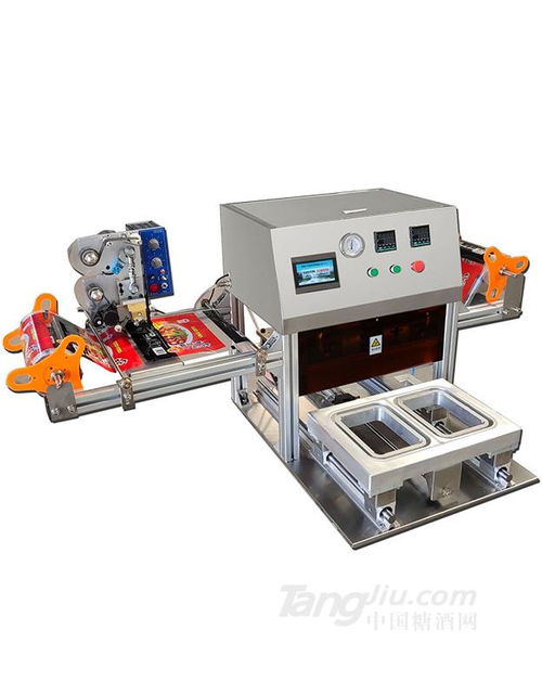 封盒真空包装机在半导体分立器件制造中的应用
