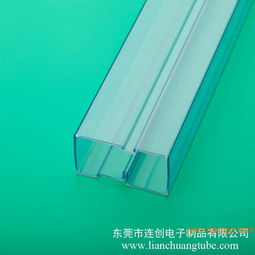 精密电子制造的关键保障 供应连接器真空管、无杂质连接器包装管与抗静电包装管