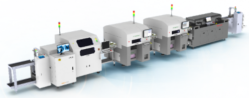 推进5G,促进数字化转型,看智能检测组装升级如何赋能工厂蝶变